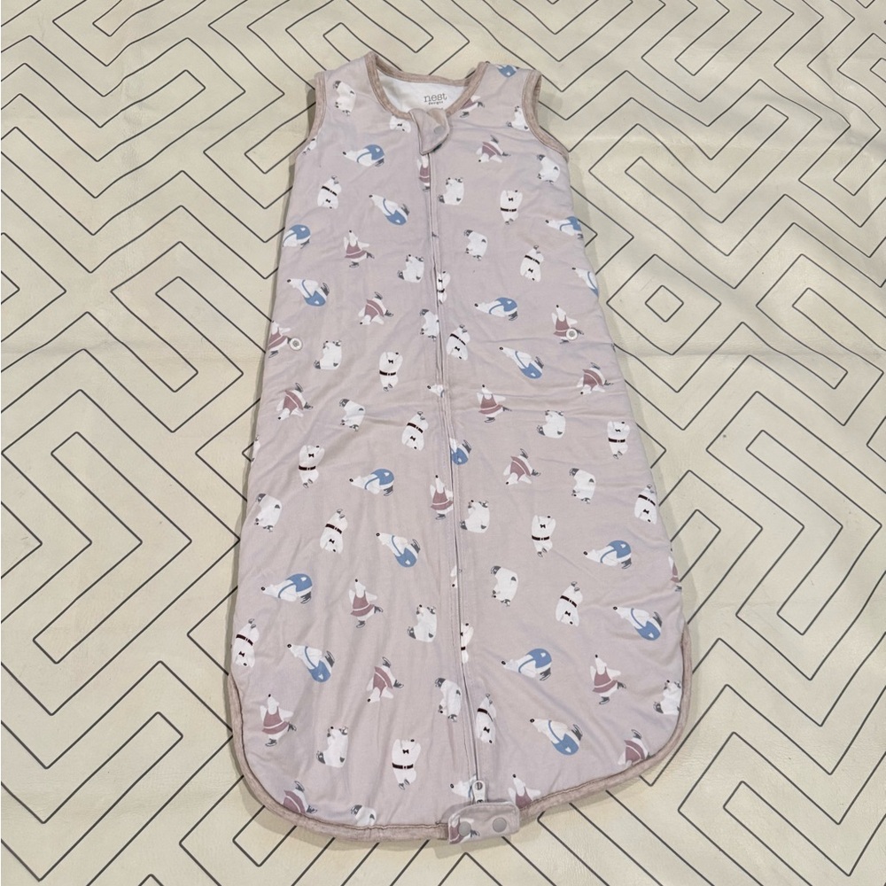 Nest Design Pattern Sleepsack